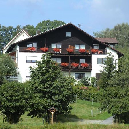 Ferienpension Fremuth Ruhmannsfelden Luaran gambar
