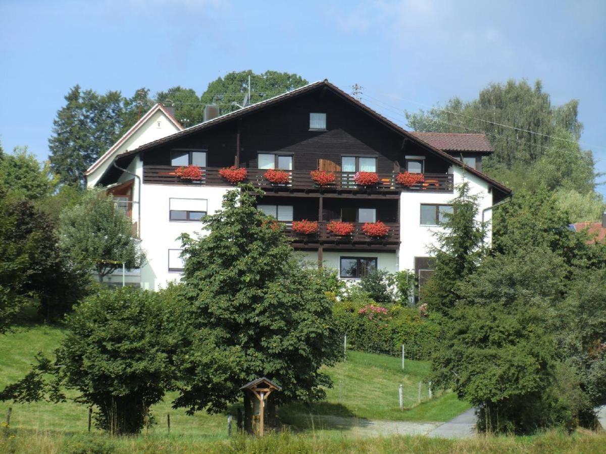 Ferienpension Fremuth Ruhmannsfelden Luaran gambar