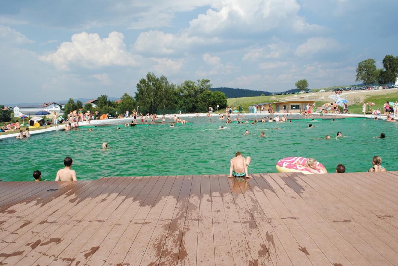 Ferienpension Fremuth Ruhmannsfelden Luaran gambar