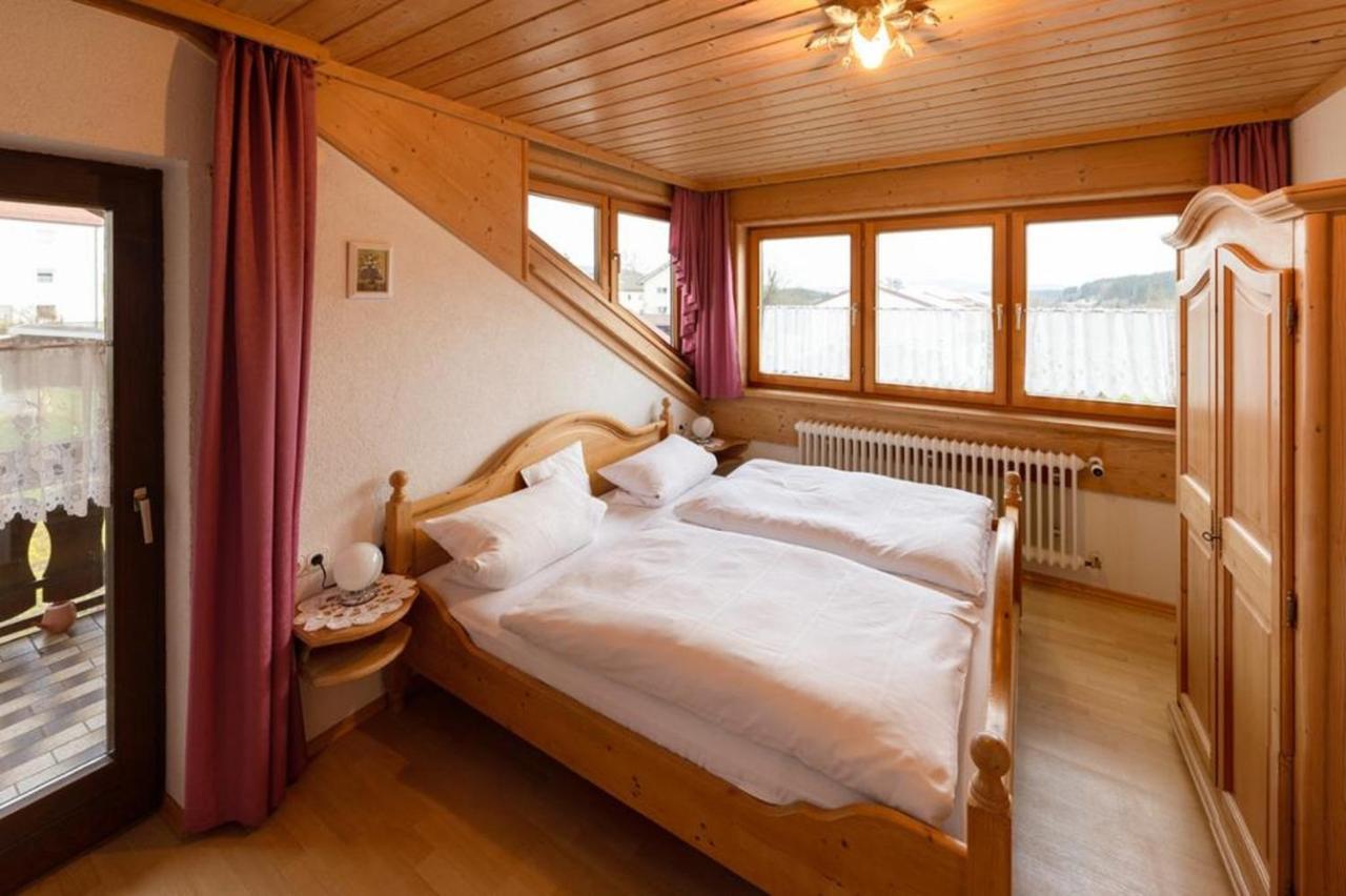 Ferienpension Fremuth Ruhmannsfelden Luaran gambar