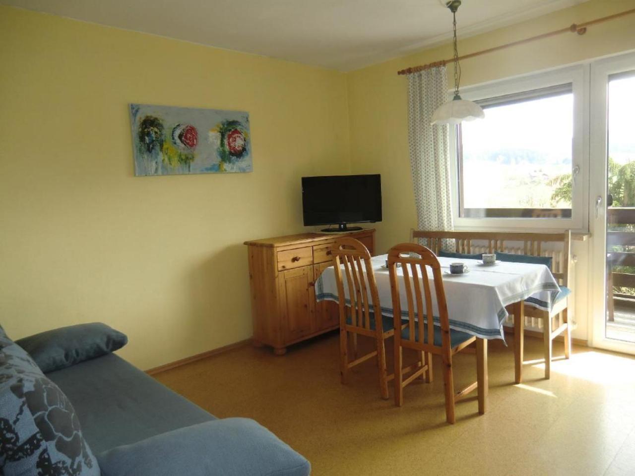 Ferienpension Fremuth Ruhmannsfelden Luaran gambar